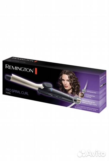 Щипцы/плойка для укладки Remington CI 5319