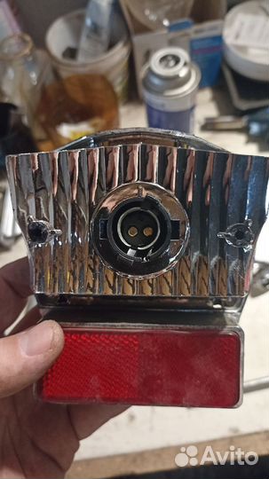 Стоп сигнал Stels Flex 250