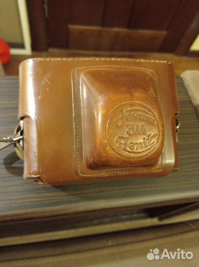 Фотоаппарат Зенит 3М