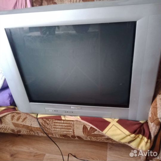 Старый телевизор