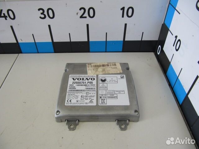 Блок управления телематикой Volvo FM13 FH13