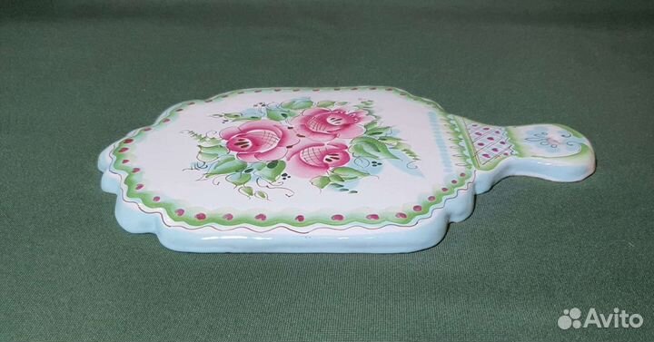 Доска декоративная (сырная)