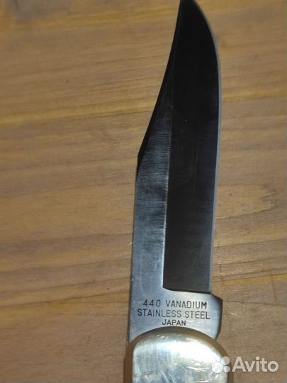 Складные ножи из Японии