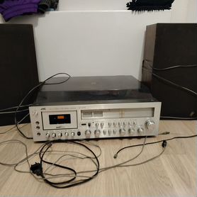 Проигрыватель JVC 3 В 1 MF1845R