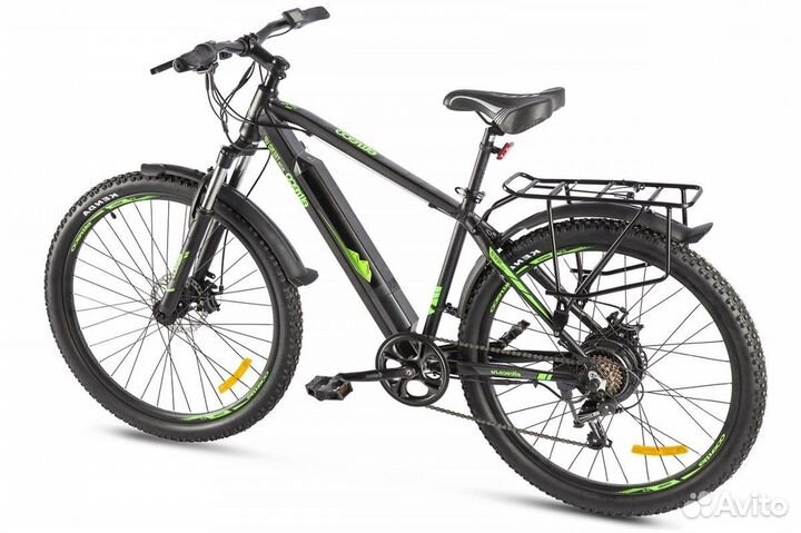 Электровелосипед Eltreco Ultra Trend UP