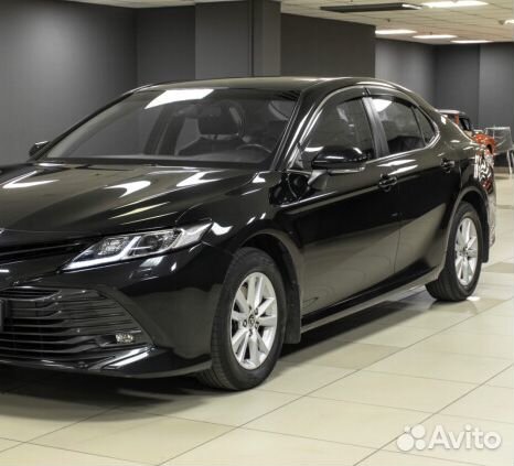 В разборке Toyota Camry XV70 2020