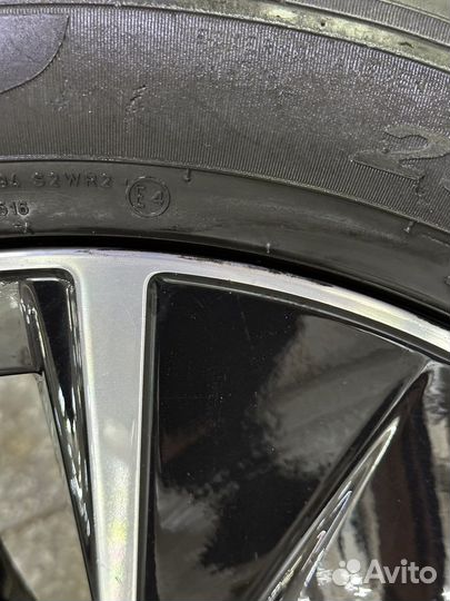 Оригинальные диски volvo xc90