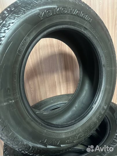 Yokohama GEOLANDAR G015 235/65 R17 108H