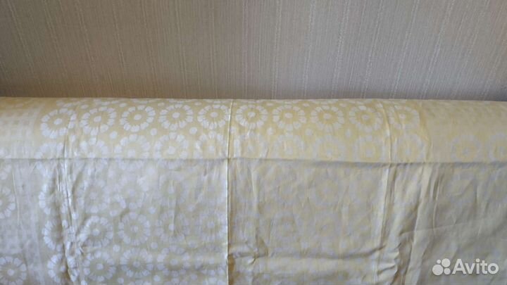 Скатертный лен СССР