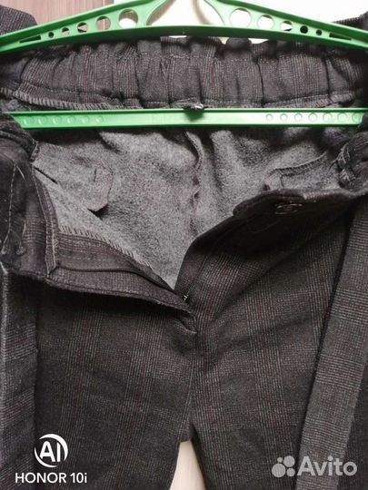 Зимние брюки для беременных