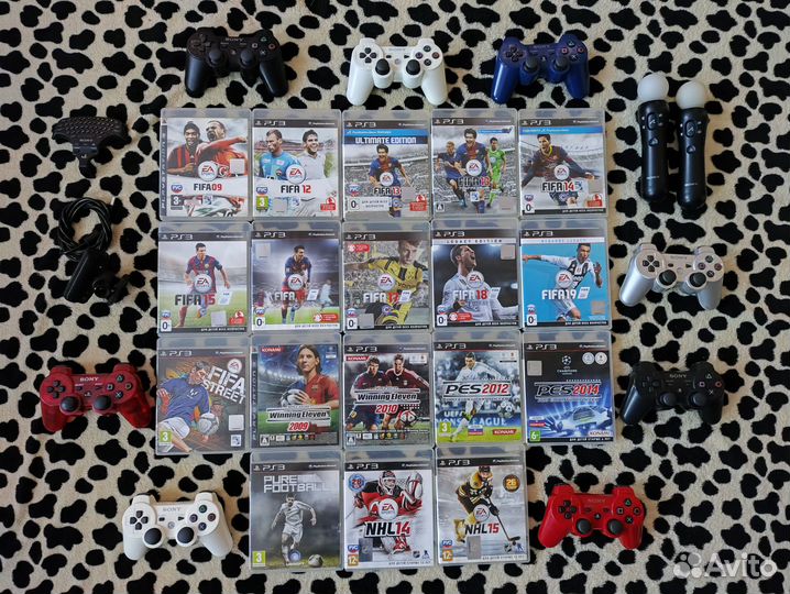 Лучшие Спортивные Игры Для PlayStation 3