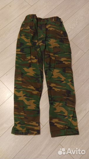 Камуфляжный костюм 52-54