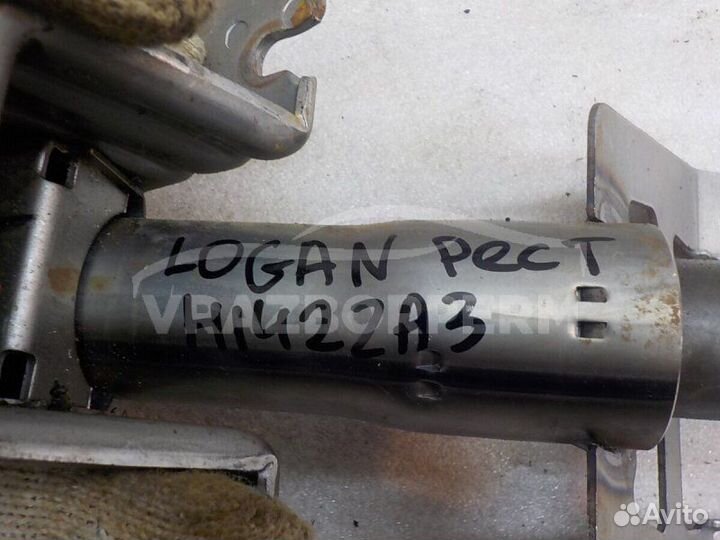 Колонка рулевая Renault Logan 2013