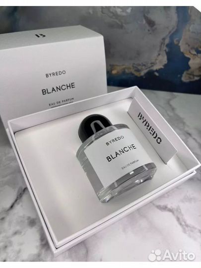 Духи Blanche Byredo 100мл