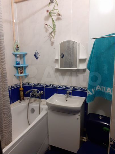 3-к. квартира, 45,1 м², 1/2 эт.