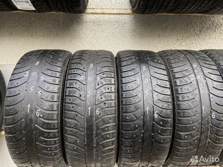 Bridgestone Ice Cruiser 7000 205/55 R16 91T