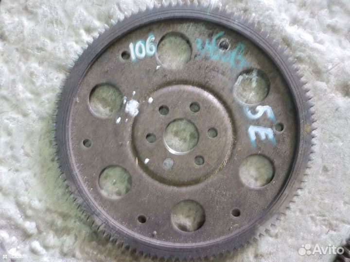 Венец на toyota 5E