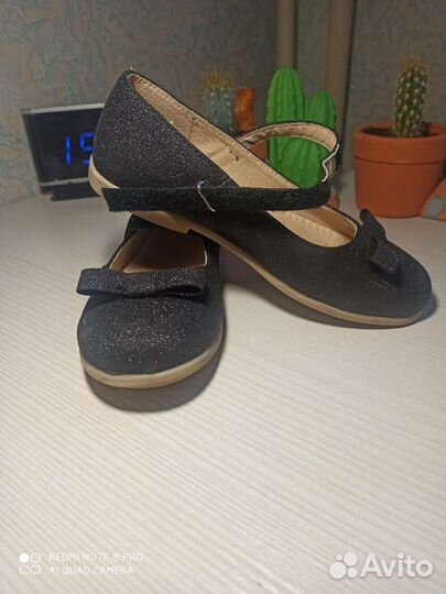 Туфли для девочки
