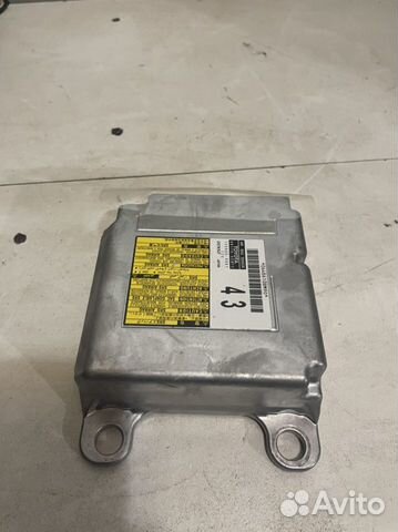 Блок управления AIR BAG Toyota Land Cruiser 200