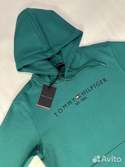 Худи Tommy Hilfiger