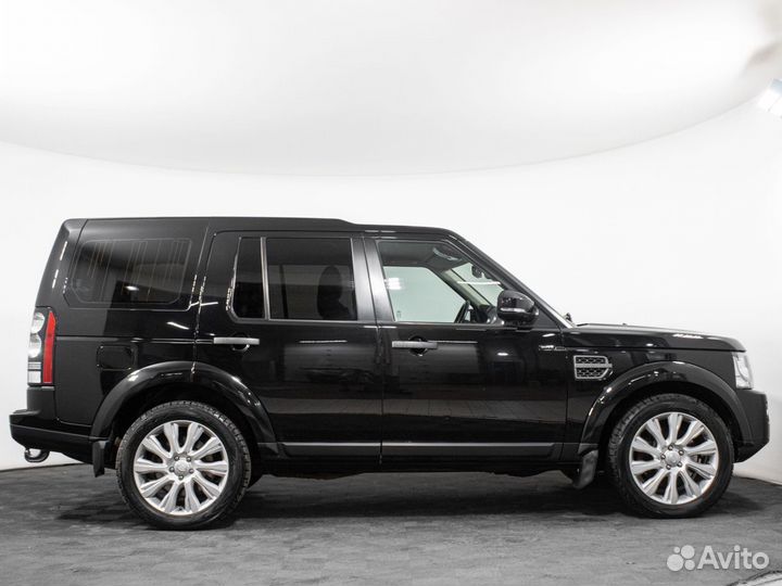 Land Rover Discovery 3.0 AT, 2014, 201 000 км