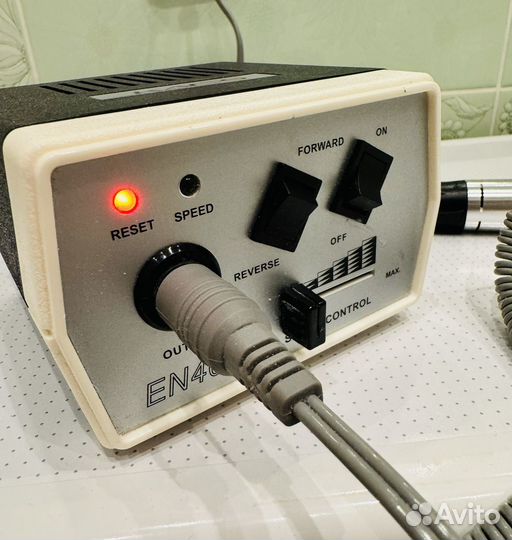 Аппарат для маникюра