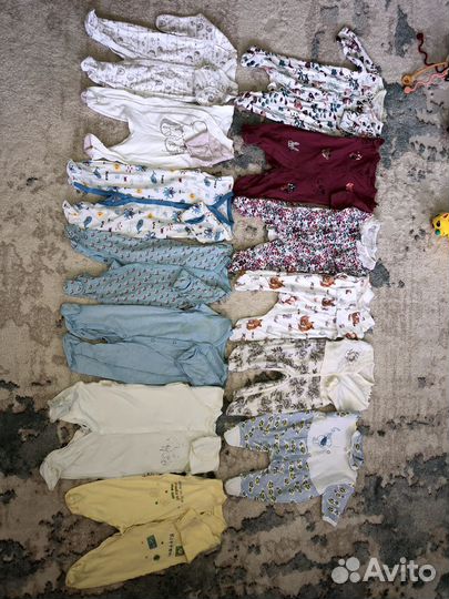 Слипы на девочку 56 68 на девочку