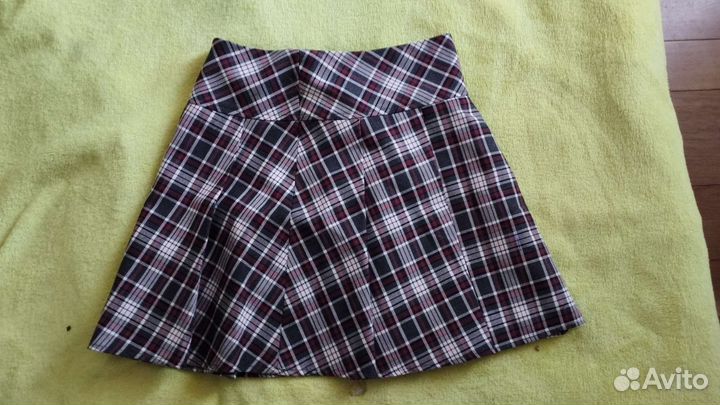 Школьная форма для девочки 134