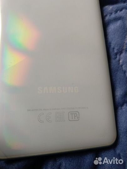Samsung Galaxy A31, 4/128 ГБ