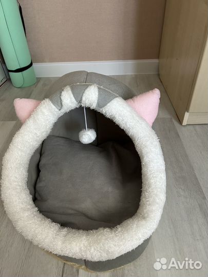 Домик для кошки