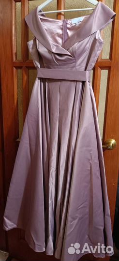 Вечернее платье в пол 50 52 размеров