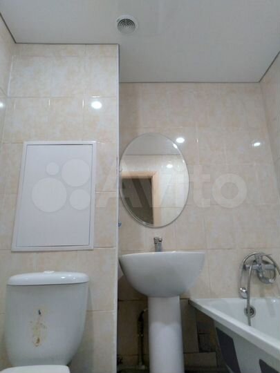 1-к. квартира, 32,6 м², 1/9 эт.