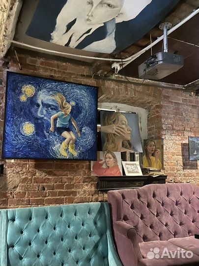 Картины на заказ