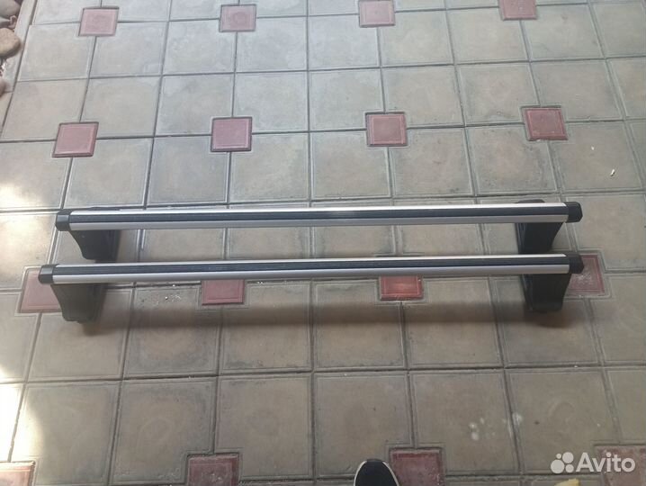 Богажник на крышу для ниссан серена