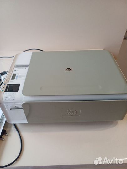 Мфу 3 в 1- принтер, сканер и копир