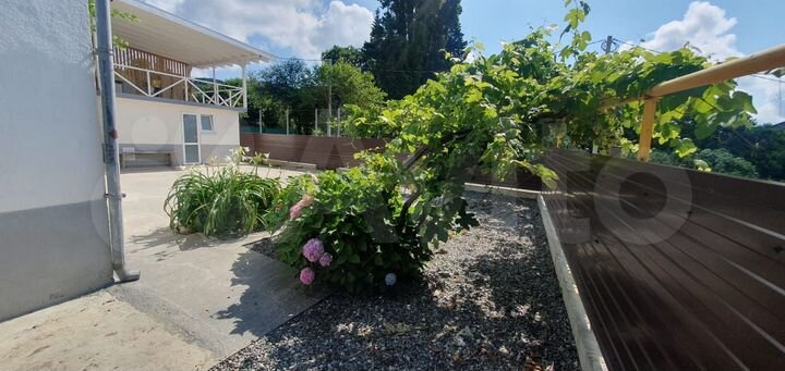 Дом 145 м² на участке 4 сот.