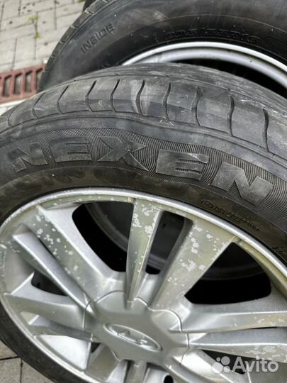 Колеса LADA vesta