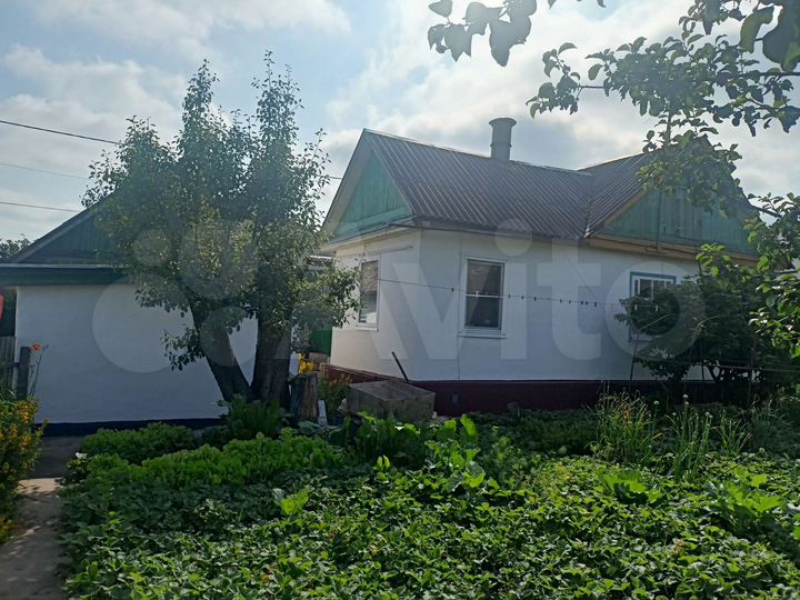 Дом 53,5 м² на участке 6 сот.