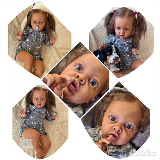 Куклы из личной коллекции