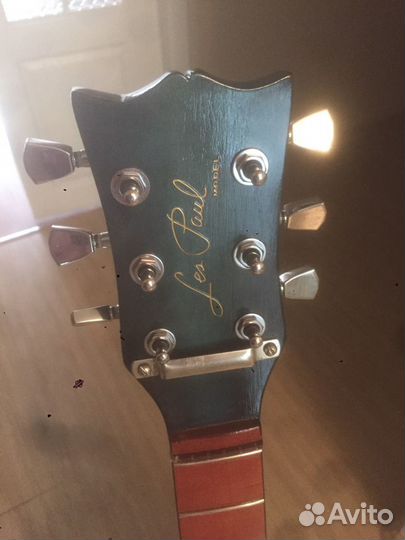 Акустическая гитара Орфей реставрация и апгрейд