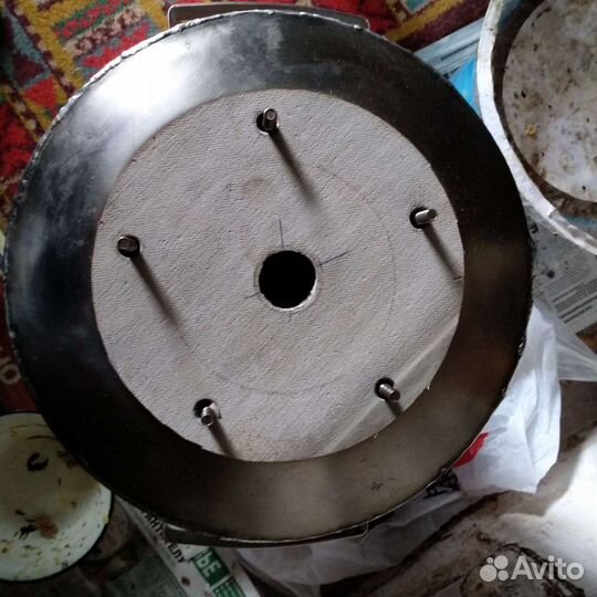 Дистиллятор 20л сам. аппарат