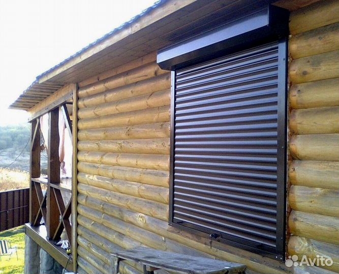 Рольставни