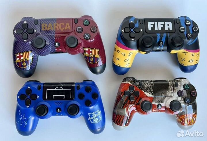 Джойстик sony PS4 Dualshock 4 лучшее качество