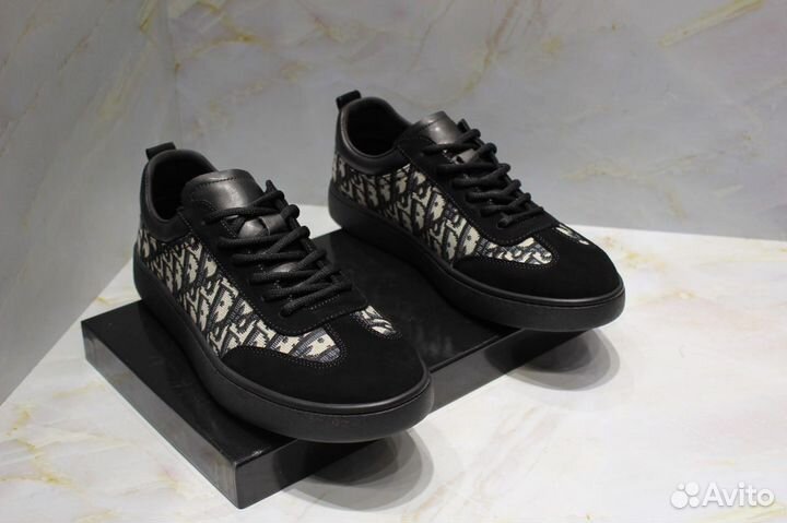 Кеды мужские Dior