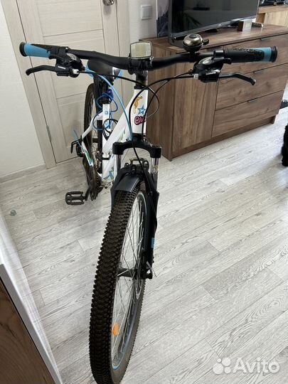 Велосипед stern женский