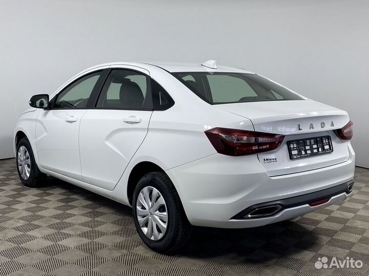 LADA Vesta 1.6 МТ, 2023