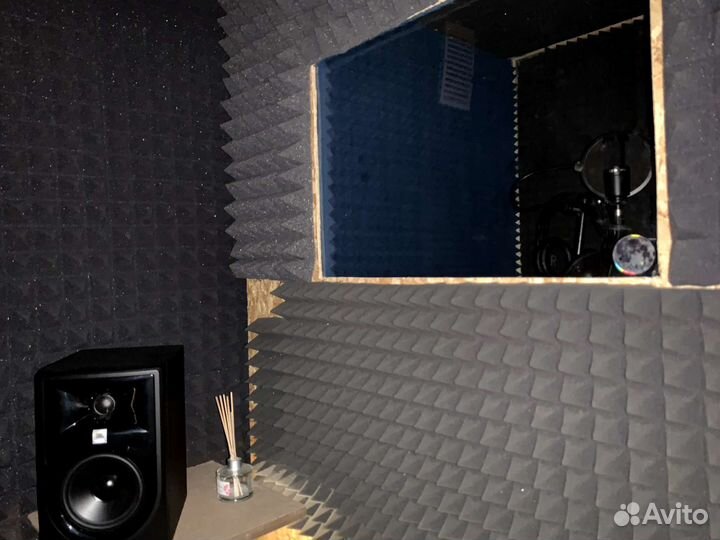 Студия звукозаписи