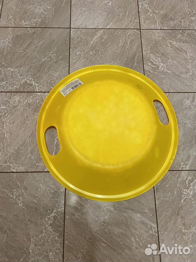 Ледянка с ручками