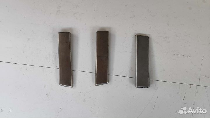 Молдинг на газ 21