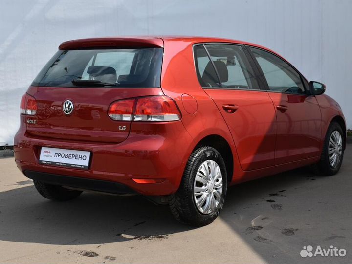Volkswagen Golf, 2009